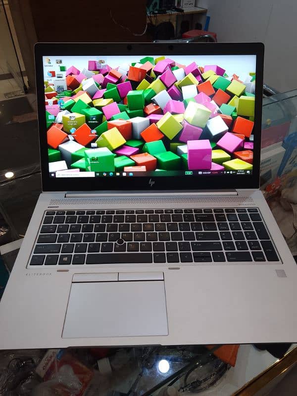 Hp Elitebook 850 G5 7