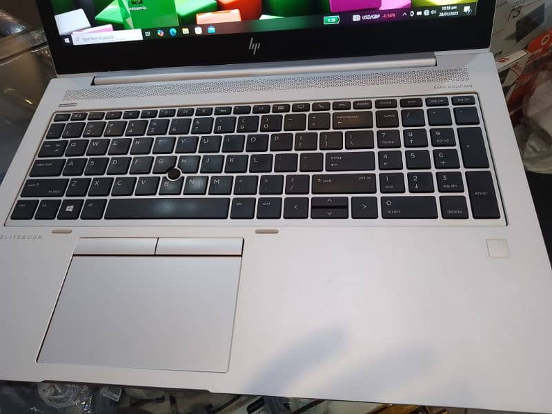 Hp Elitebook 850 G5 9