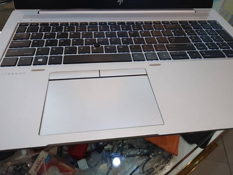 Hp Elitebook 850 G5 10