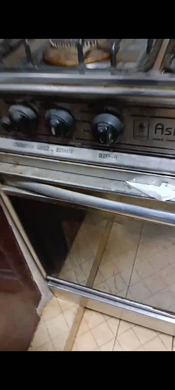 Asiagas Oven For sale 3