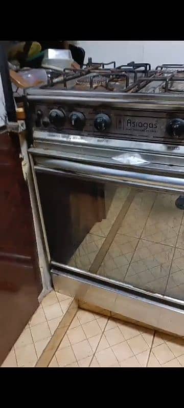 Asiagas Oven For sale 4