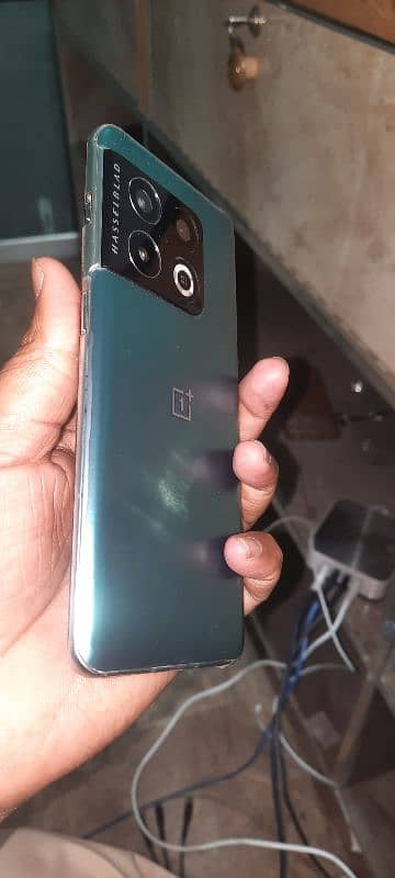 one plus 10 pro 12.256 gb offical pta aproved 1