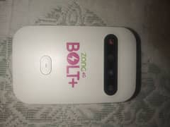 ZONG 4G BOLT PLUS INTERNET DEVICE NEW MODEL