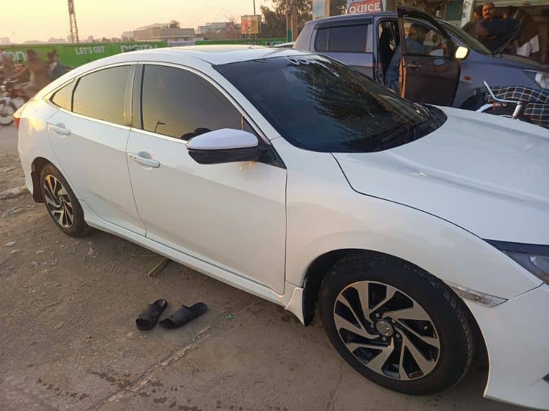 Honda Civic VTi Oriel Prosmatec 2017 12