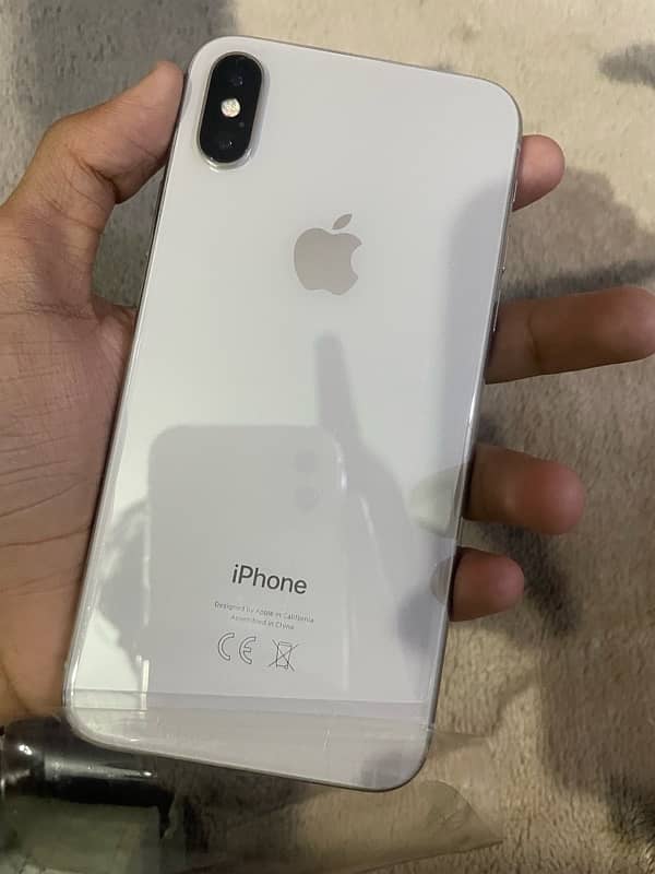 iPhone X 256Gb Non Pta 1