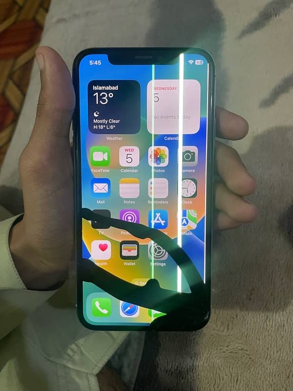 iPhone X 256Gb Non Pta 4