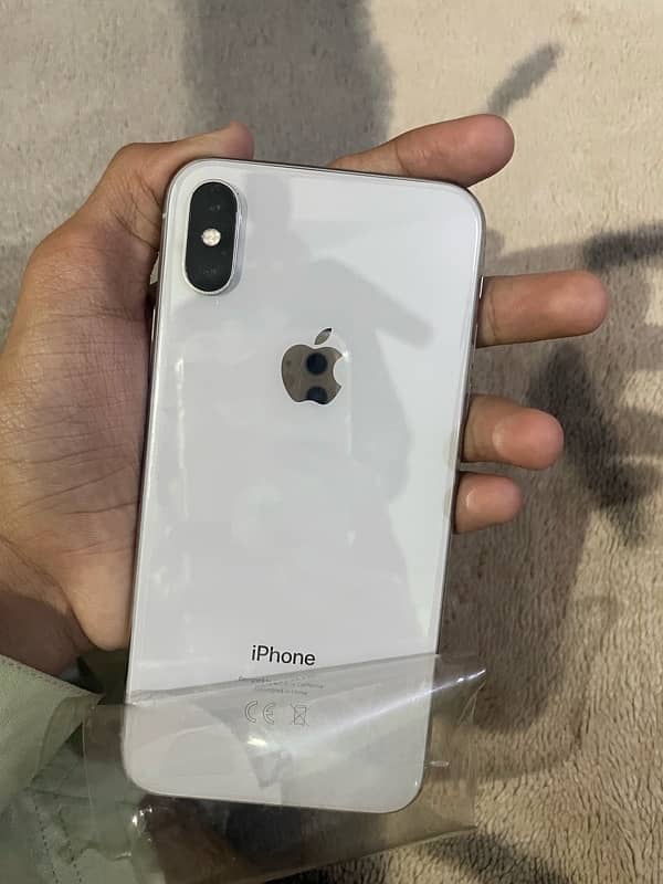 iPhone X 256Gb Non Pta 5