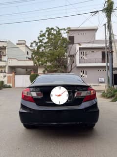 Honda Civic Prosmetic 2013