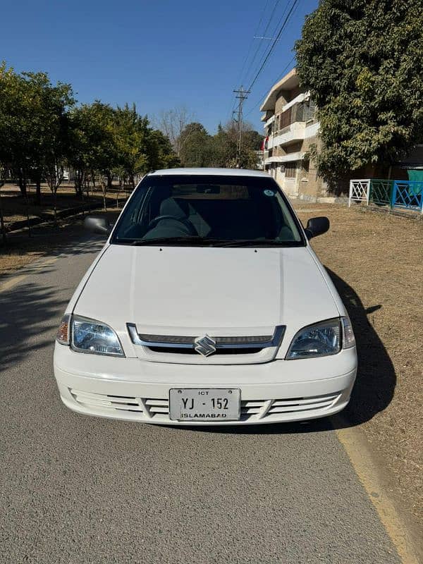 Suzuki Cultus VXR 2013 0