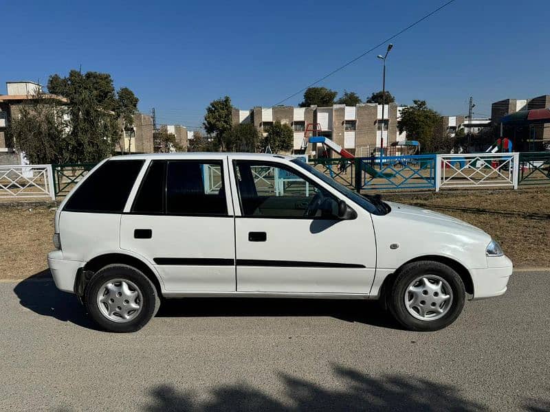 Suzuki Cultus VXR 2013 4