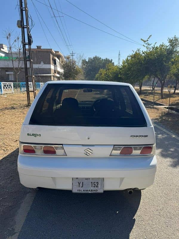 Suzuki Cultus VXR 2013 5