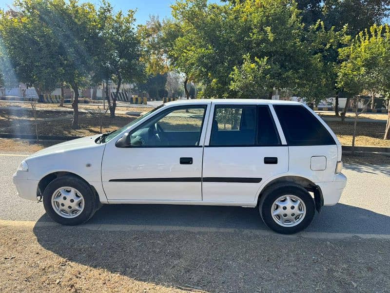 Suzuki Cultus VXR 2013 8