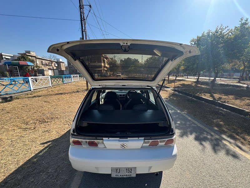 Suzuki Cultus VXR 2013 14