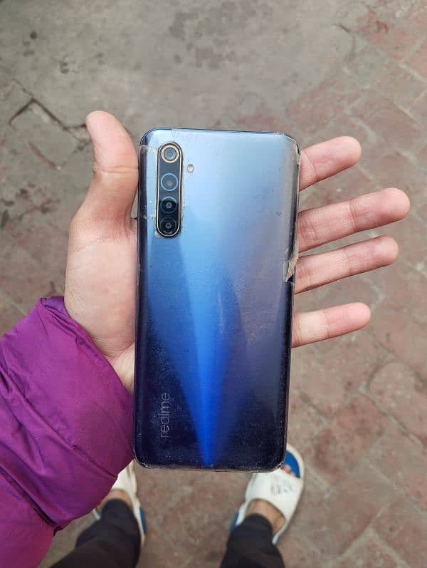 realme 6 3