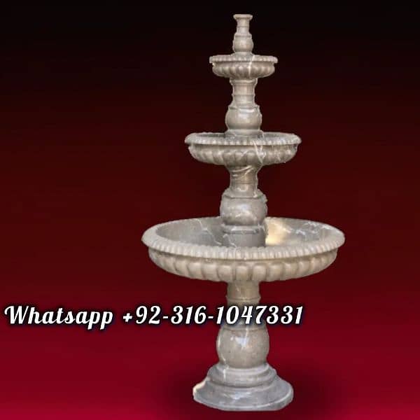 Tiered Water Fountains – Premium Manufacturers & Suppliers in Pakistan 2