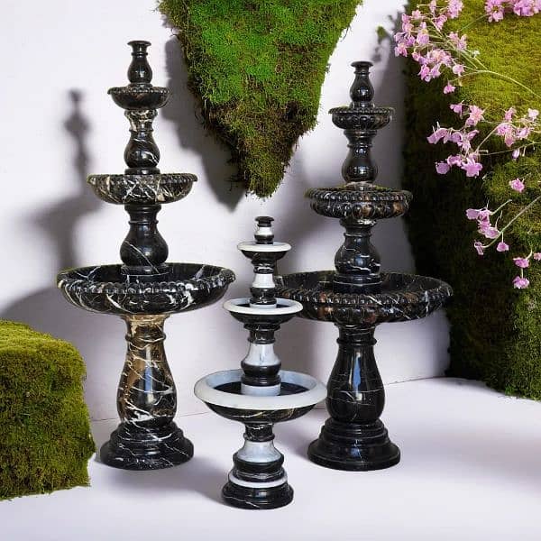 Tiered Water Fountains – Premium Manufacturers & Suppliers in Pakistan 5