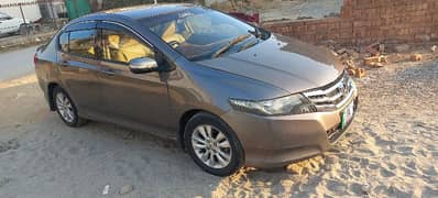 Honda City 1.5 Aspire 2014