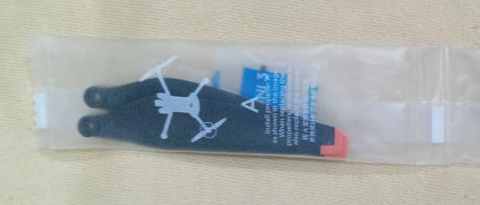 DJI Mini 3 Pro Propeller (Packed) 0