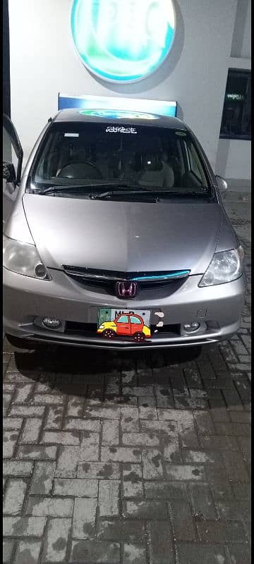 Honda City IDSI 2004 2