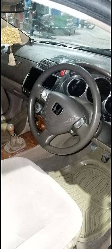 Honda City IDSI 2004 7