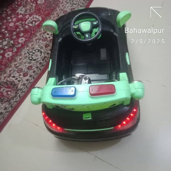 kids chargeable car remote control 2