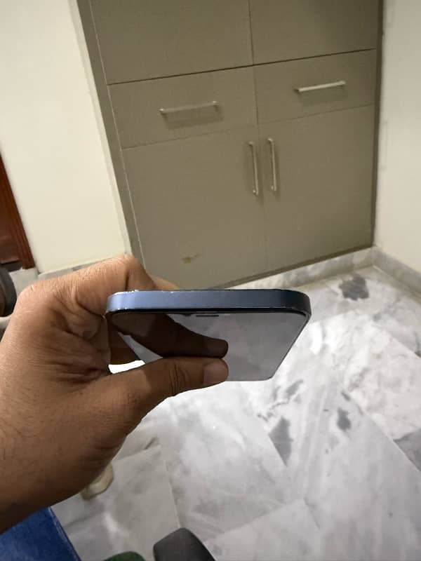 iPhone 12 Pro Max Blue 128GB non pta 0