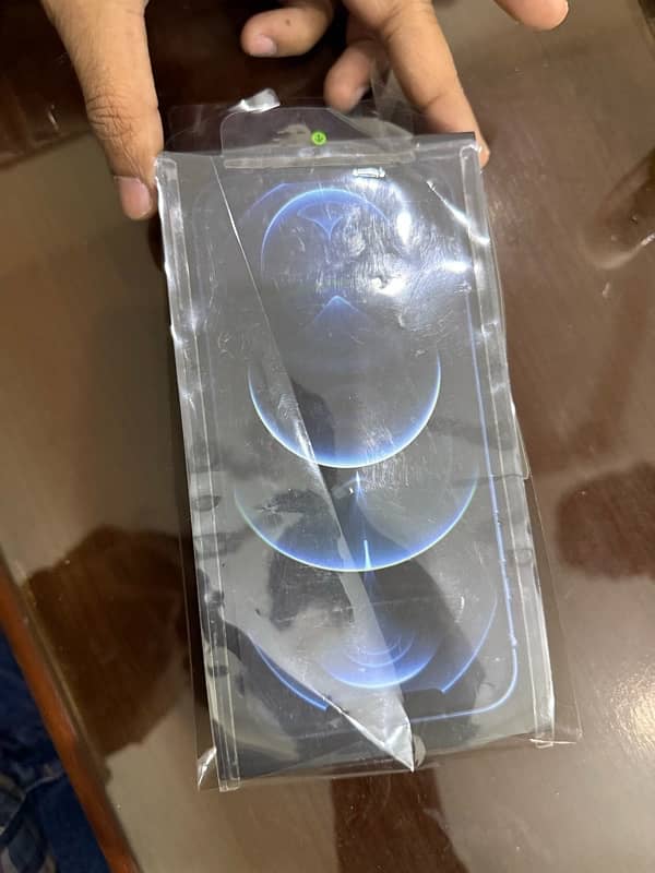 iPhone 12 Pro Max Blue 128GB non pta 1