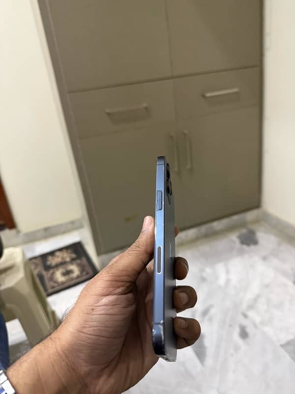 iPhone 12 Pro Max Blue 128GB non pta 6