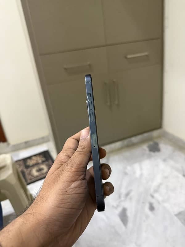 iPhone 12 Pro Max Blue 128GB non pta 7