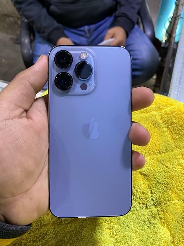 iphone 13 pro 512 gb pta approved 0