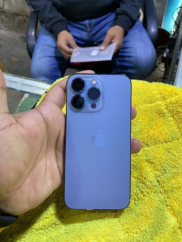 iphone 13 pro 512 gb pta approved 5