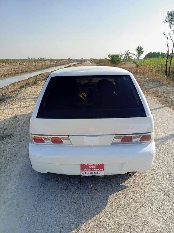 Suzuki Cultus VXR 2016 1