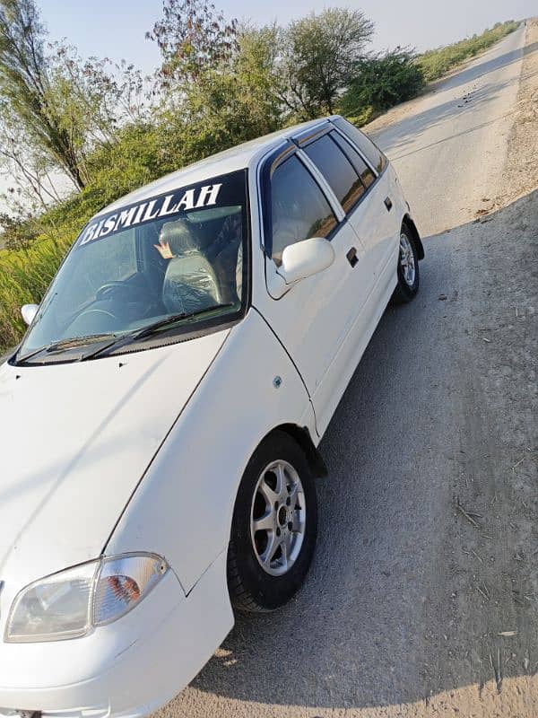 Suzuki Cultus VXR 2016 2