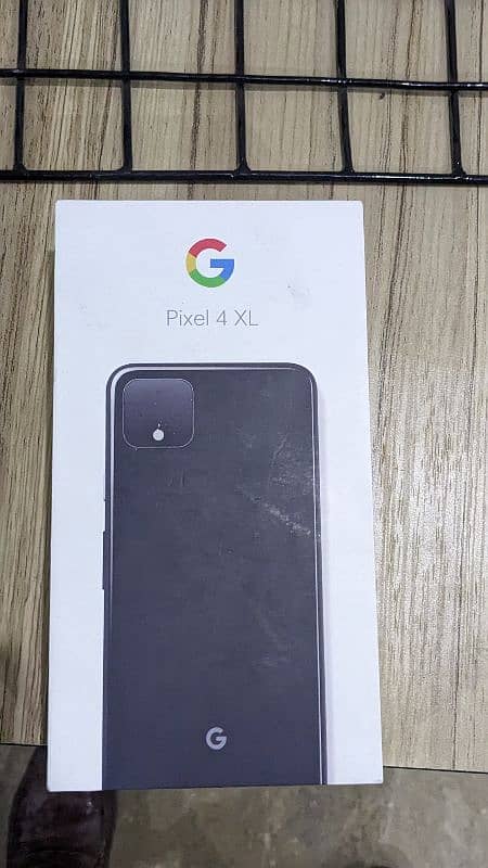 google pixel 4xl 2