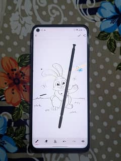 Moto G Stylus 5G