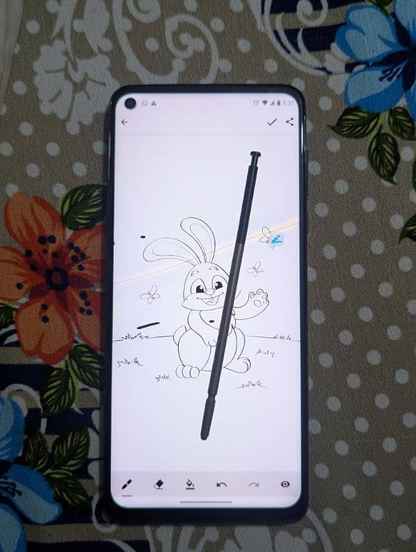 Moto G Stylus 5G 0