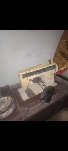 sewing silai machine