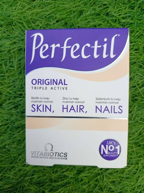 Perfectil (original) Hair, Skin, Nails 0