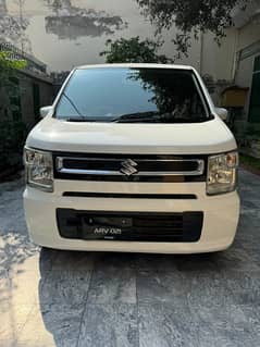 Suzuki Wagon R FA 2019 Model Good Condition