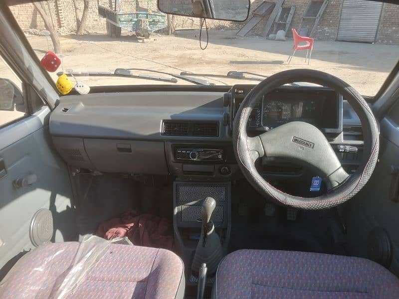 Suzuki Mehran VXR 2016 9