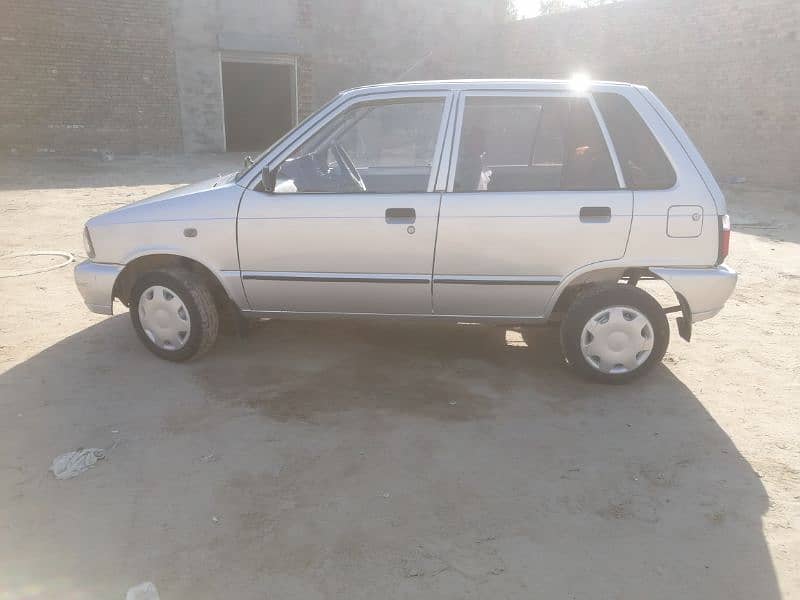 Suzuki Mehran VXR 2016 10