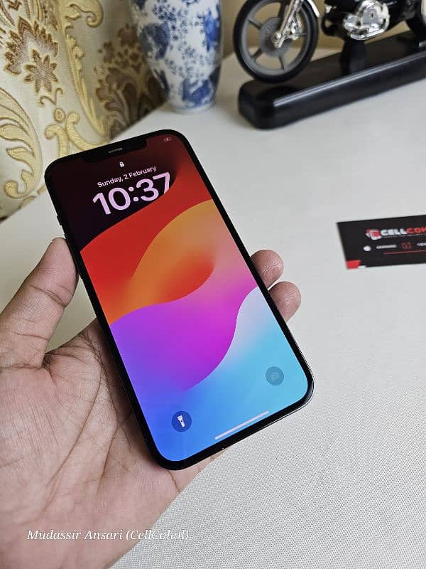 iPhone 12 Pro Max 256 GB Approved 1