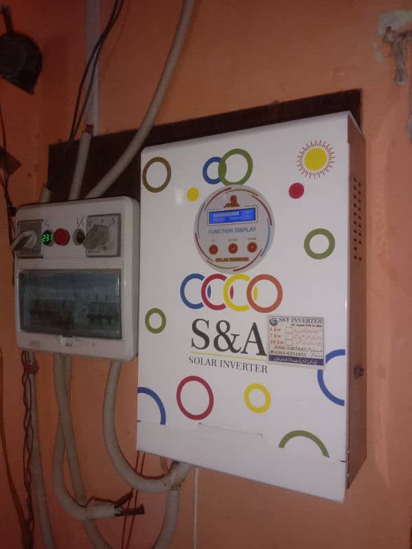 new desi inverter 7 Kw 1