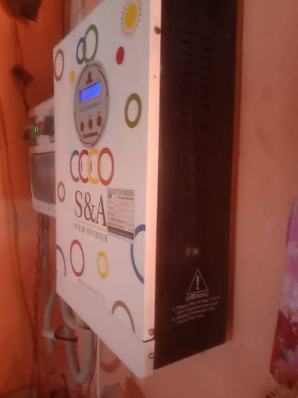 new desi inverter 7 Kw 3