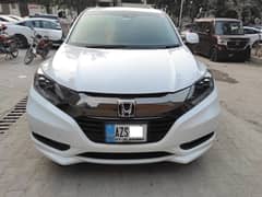 Honda Vezel Hybrid Z Honda Sensing AWD 2017