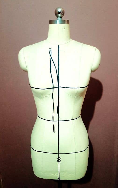 Chinese High Quality Draping Mannequins for sale. 1