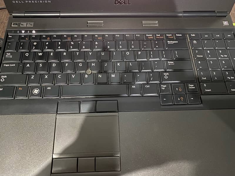 Dell M4600 (Gaming + Video Editing) Laptop 2