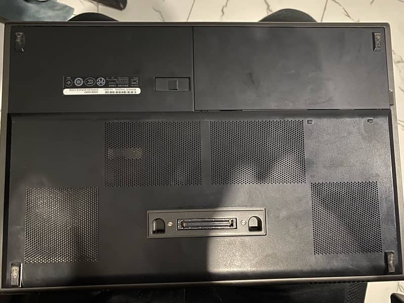 Dell M4600 (Gaming + Video Editing) Laptop 3