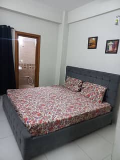 One bed fully furnished apartments. 0318*0917*953