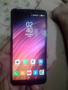 redmi 5 plus 4 64 for sale